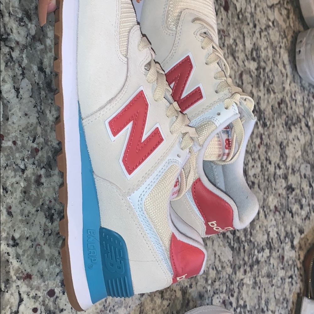 New balances - never worn